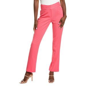 Tahari Asl Womens Pant, Red